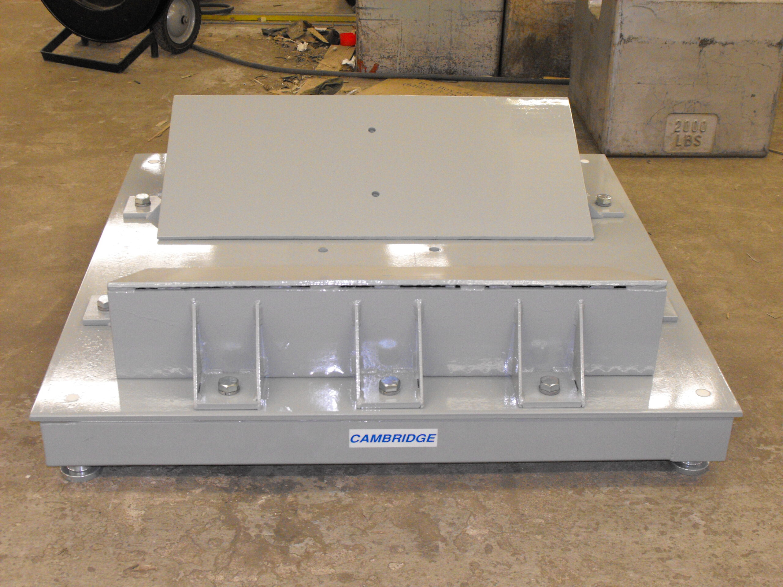 660-Coil with Cradle 10