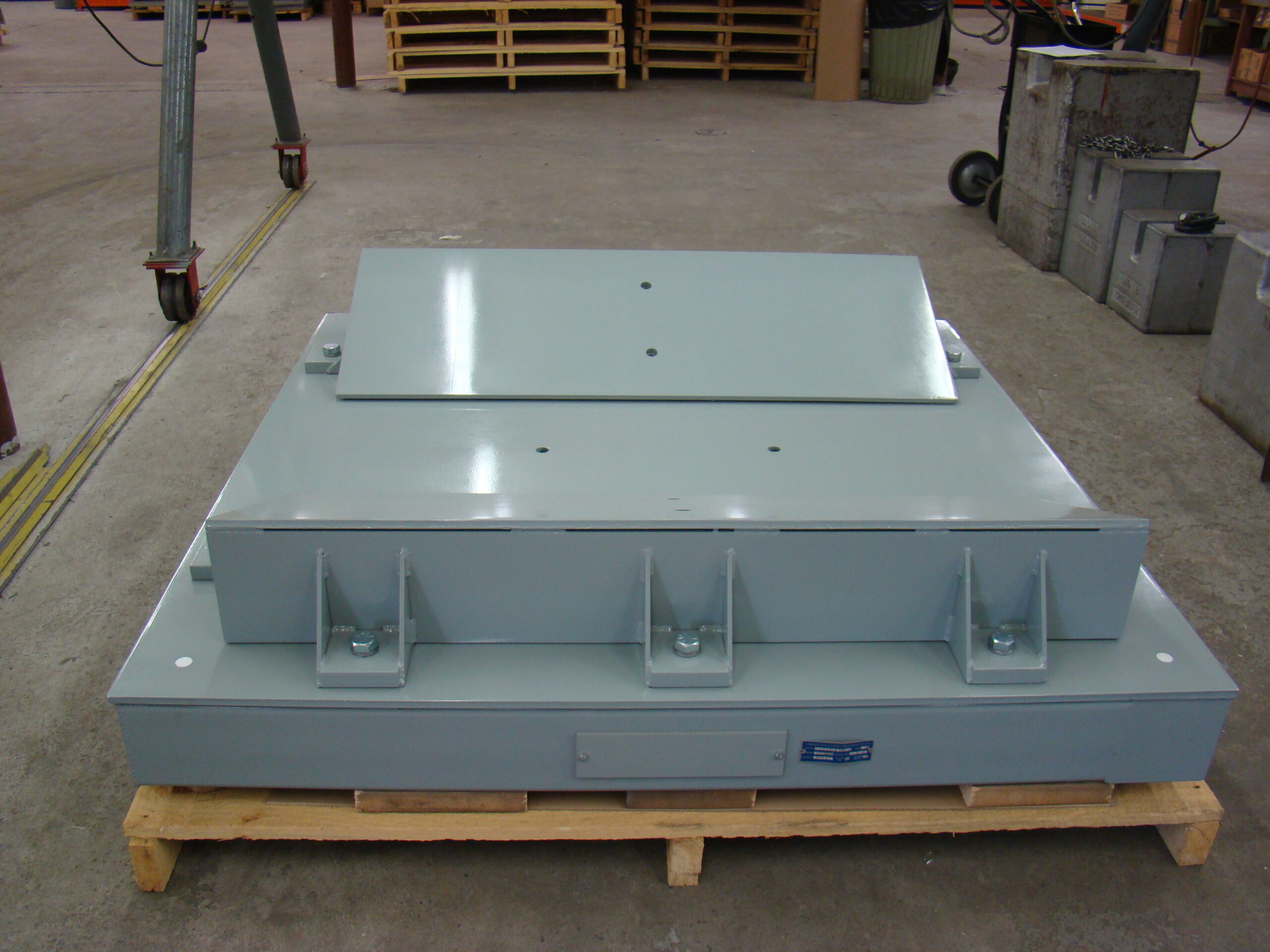 660-Coil with Cradle 3